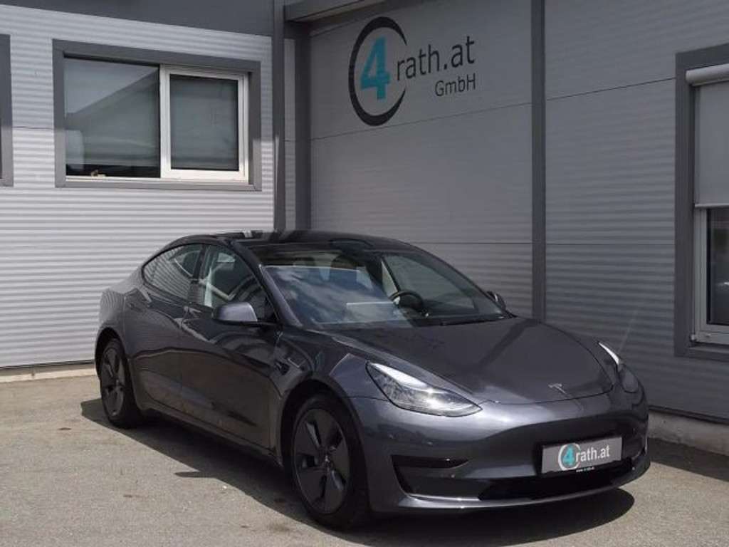 Tesla Model 3 2022 Elektrisch