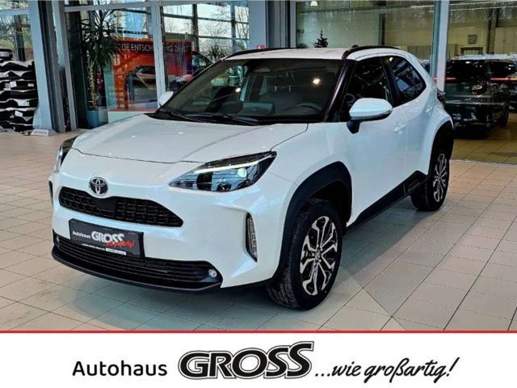Toyota Yaris Cross 2025 Hybride Benzine
