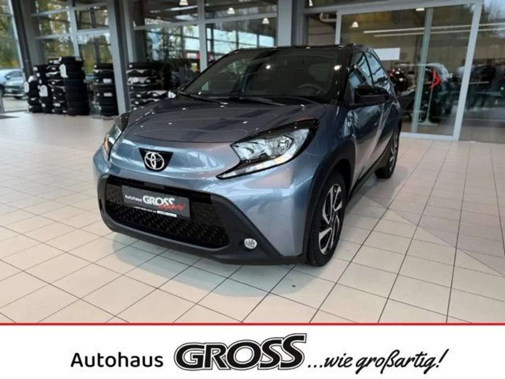 Toyota Aygo X 2025 Benzine