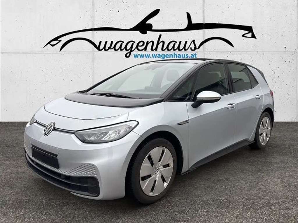 Volkswagen ID.3 2021 Elektrisch