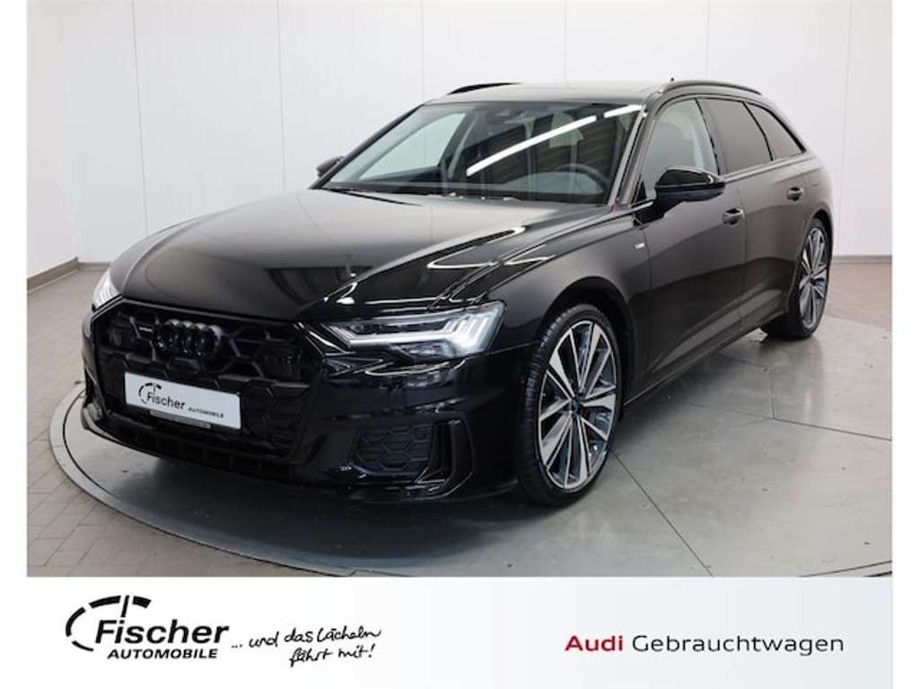 Audi A6 2025 Hybride Benzine