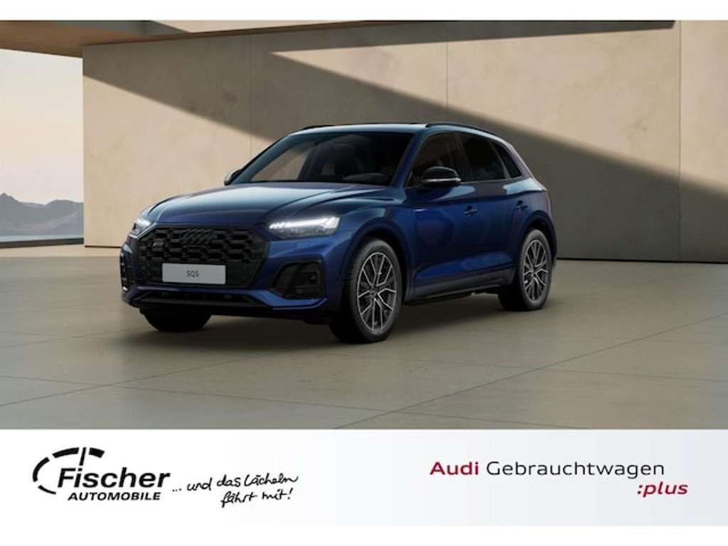 Audi SQ5 2025 Diesel