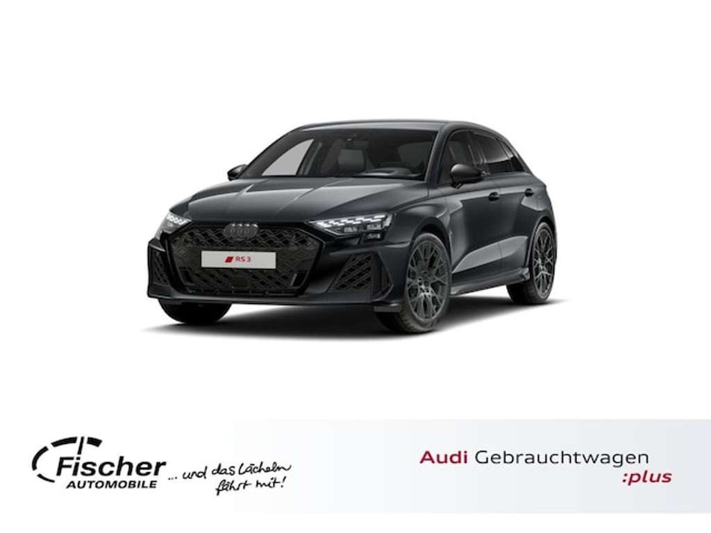 Audi RS3 2024 Benzine