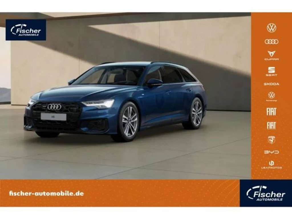 Audi A6 2025 Diesel