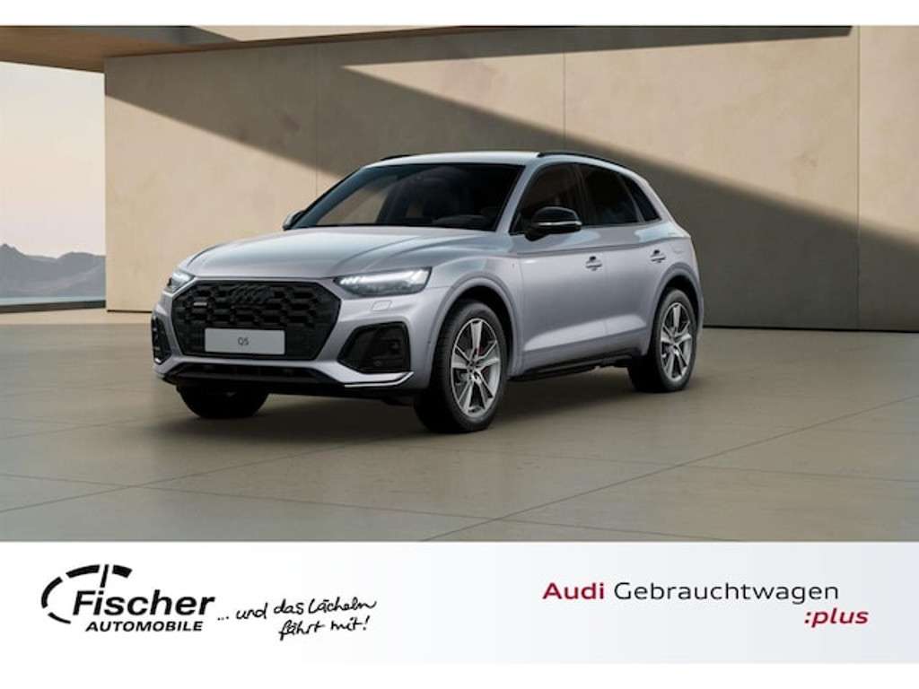 Audi Q5 2025 Hybride Benzine