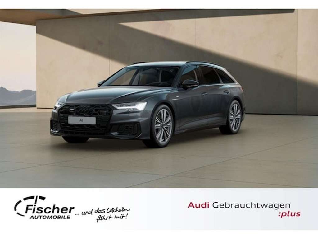 Audi A6 2025 Hybride Benzine