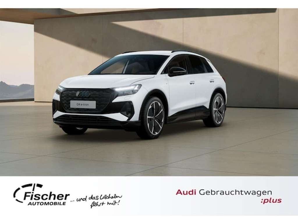 Audi Q4 e-tron 2025 Elektrisch