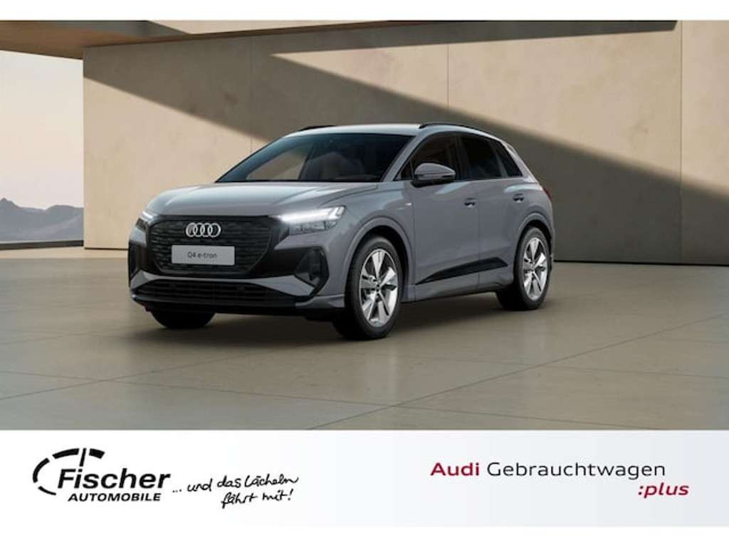 Audi Q4 e-tron 2025 Elektrisch