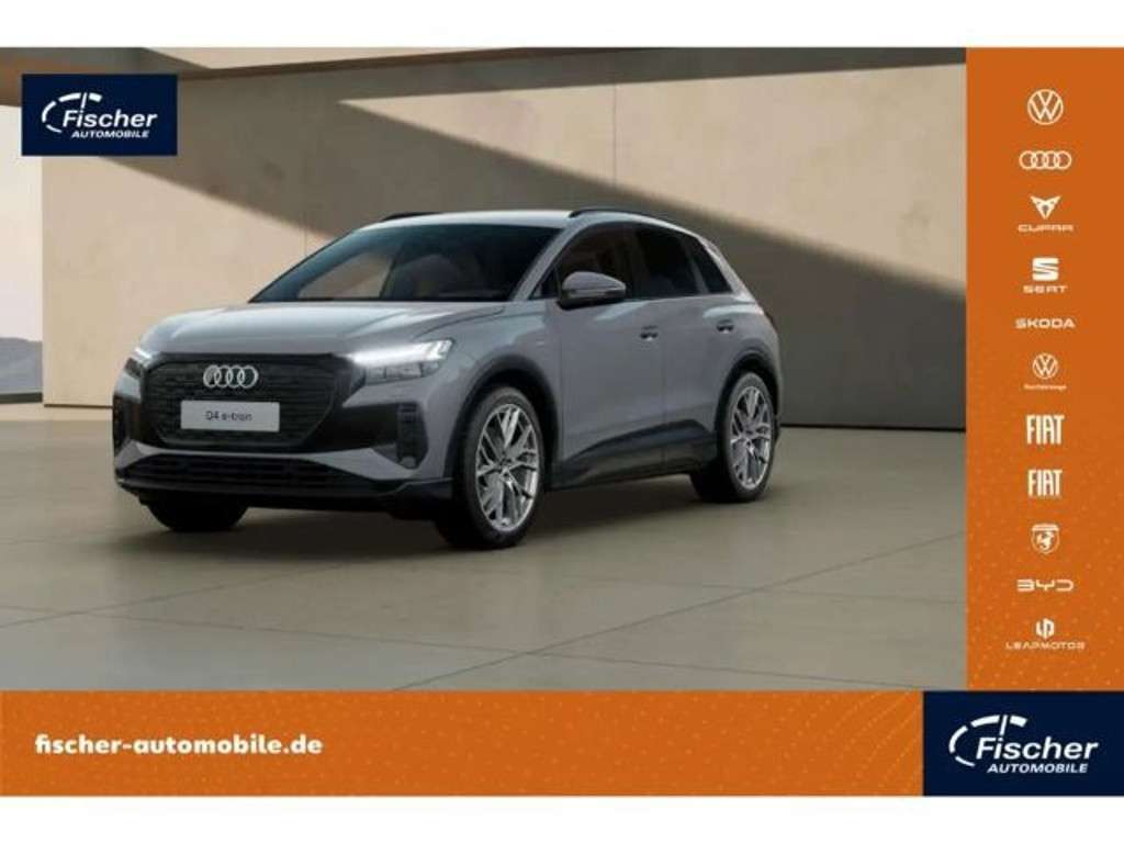 Audi Q4 e-tron 2025 Elektrisch