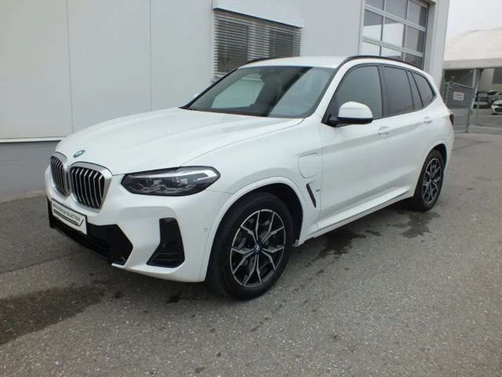 BMW X3 2023 Hybride Benzine