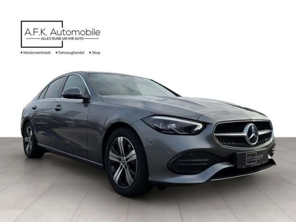Mercedes-Benz C-Klasse 2022 Diesel