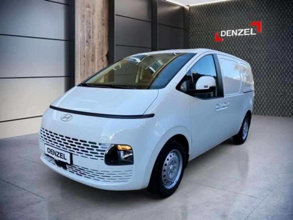 Hyundai Staria 2025 Hybride Benzine