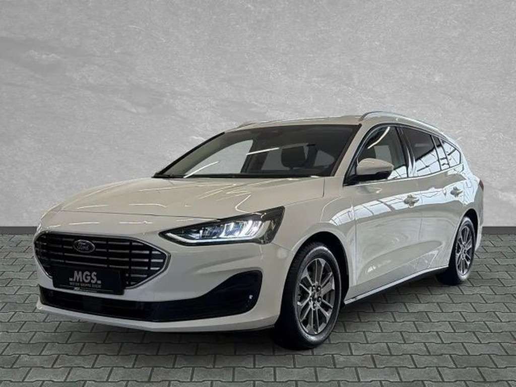 Ford Focus 2024 Benzine