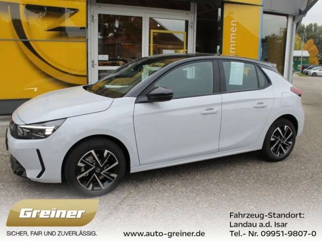 Opel Corsa 2025 Benzine