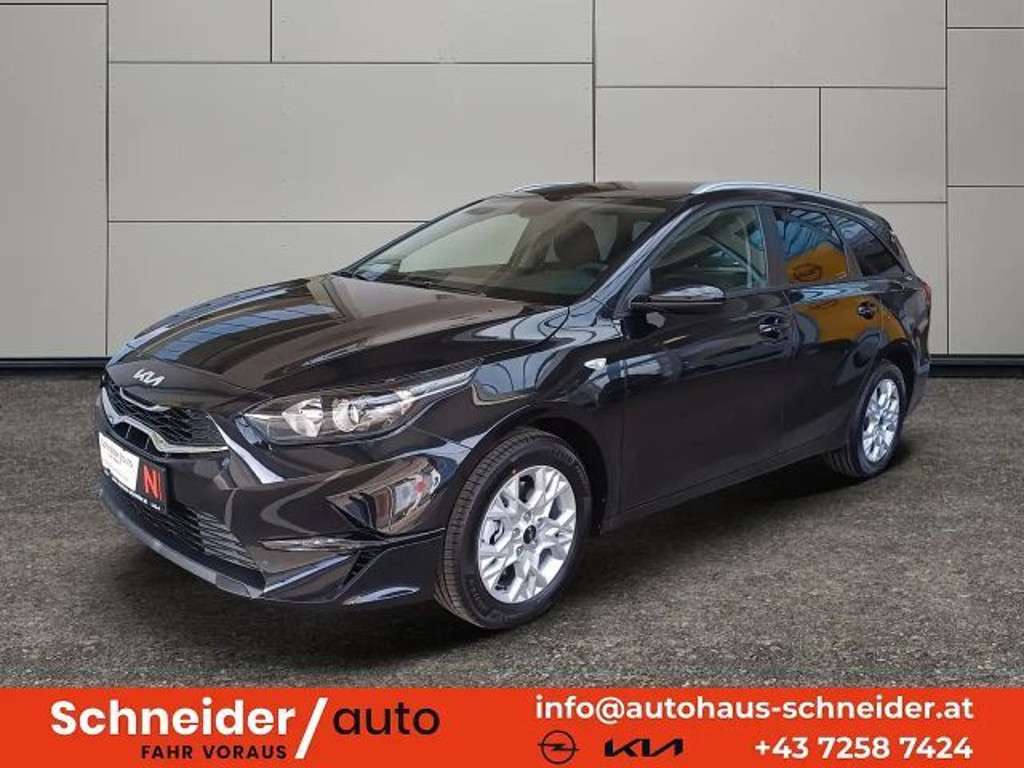 Kia Ceed 2025 Benzine