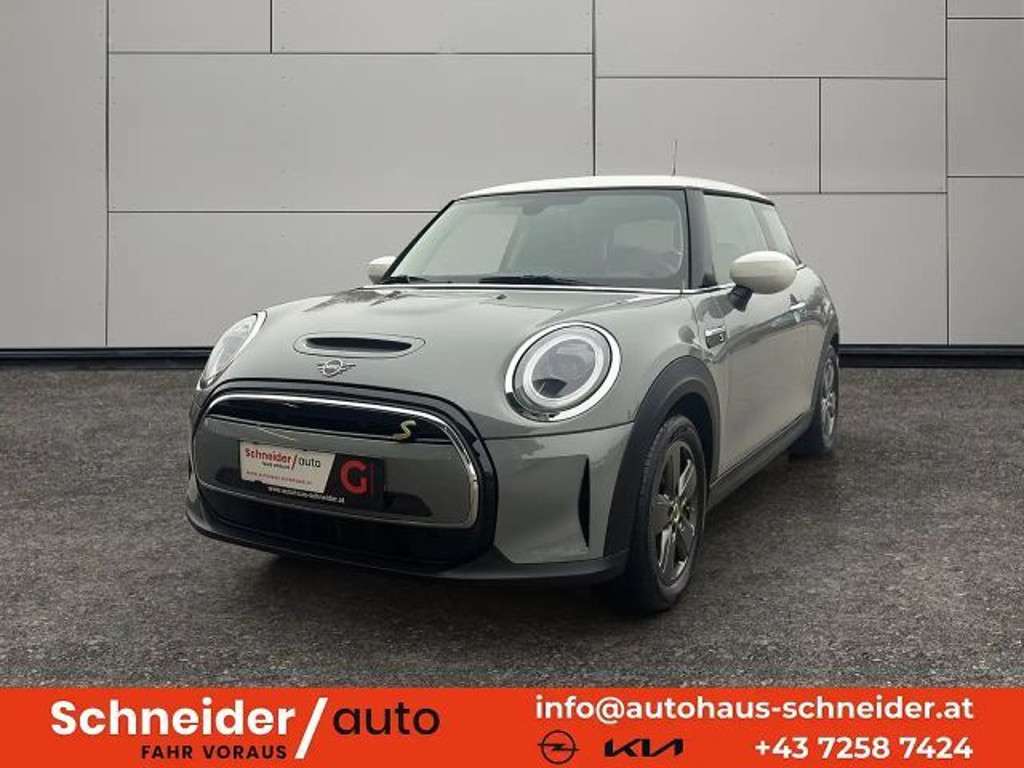 Mini Cooper S 2021 Elektrisch