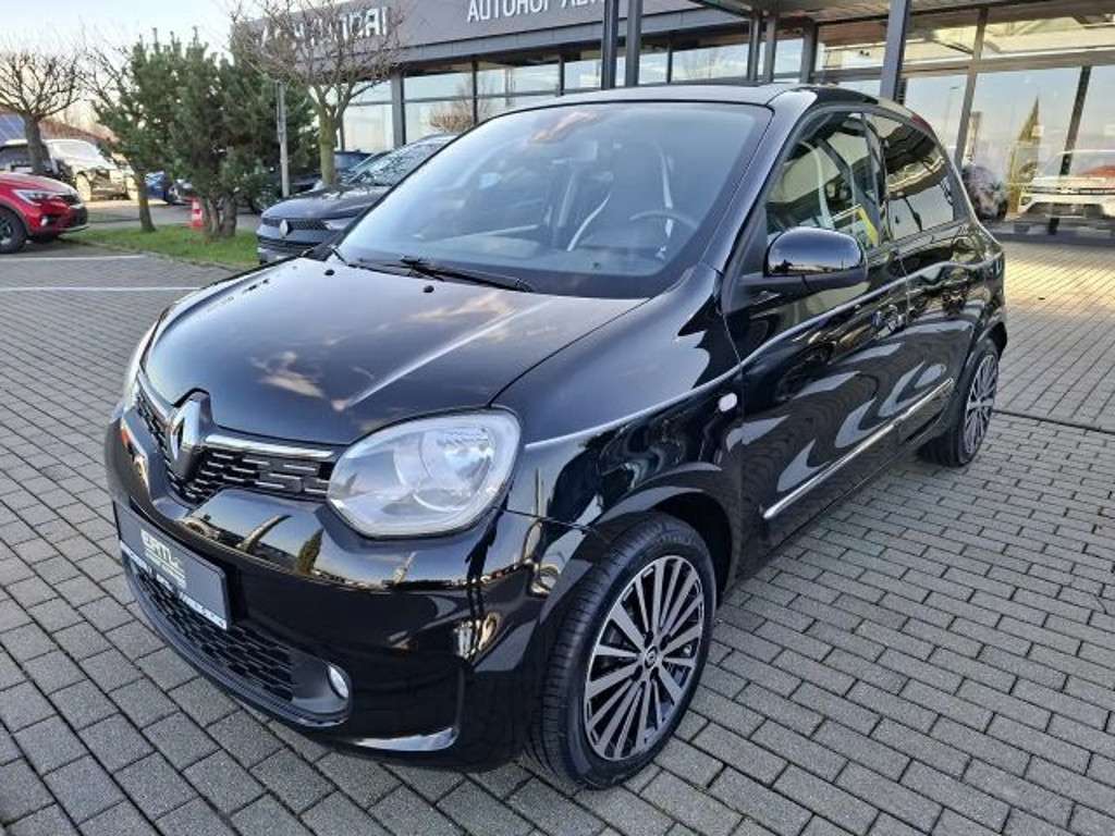 Renault Twingo 2023 Elektrisch