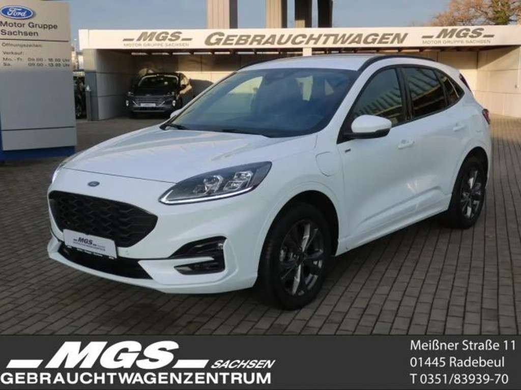 Ford Kuga 2022 Hybride Benzine