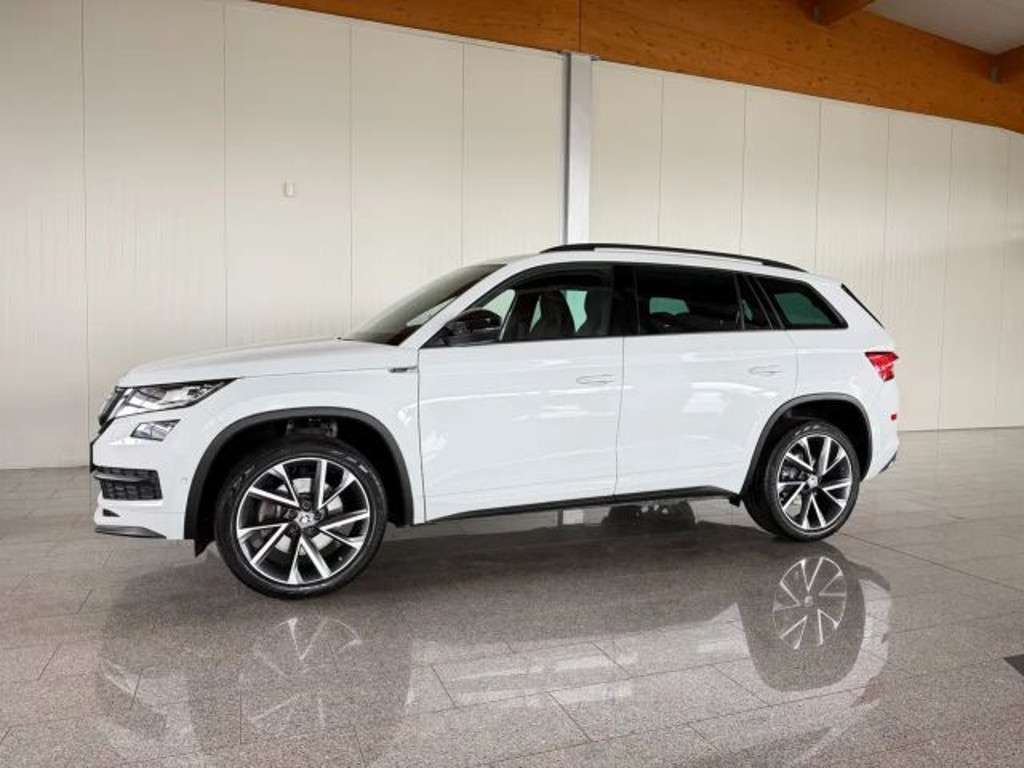 Skoda Kodiaq 2021 Diesel
