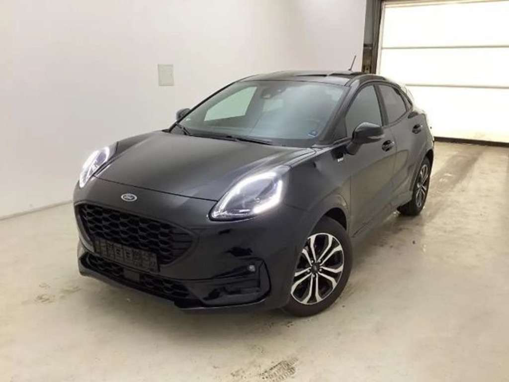 Ford Puma 2024 Benzine