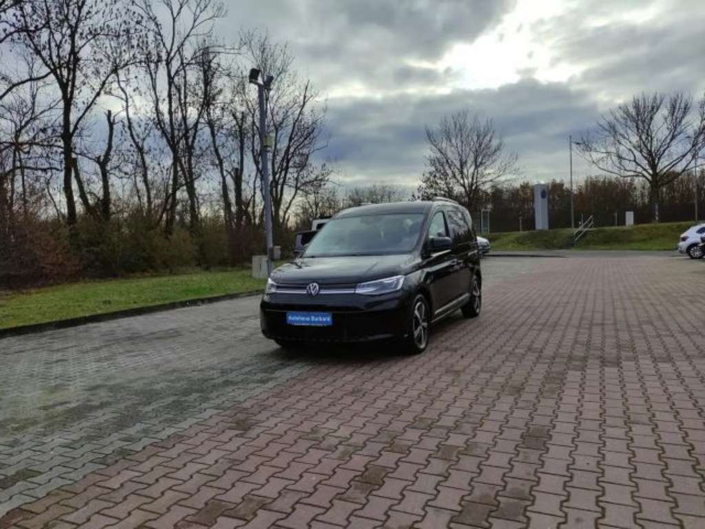 Volkswagen Caddy 2022 Diesel