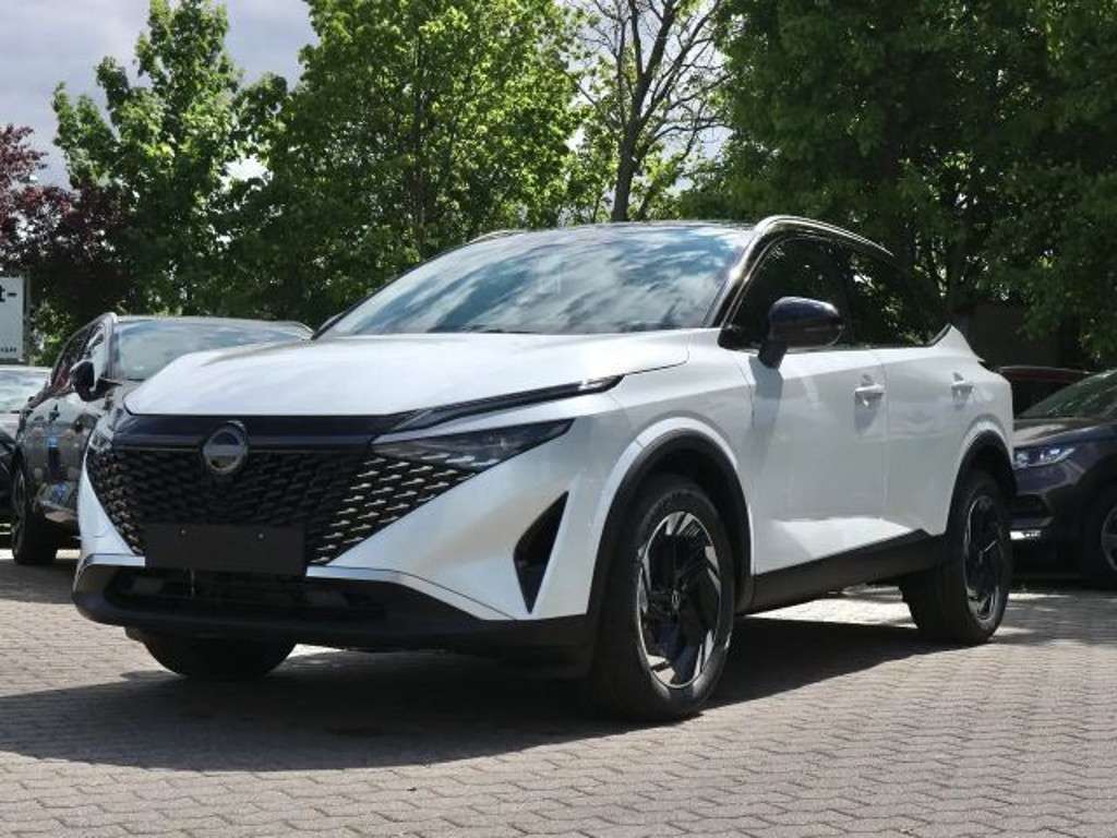 Nissan Qashqai 2025 Benzine