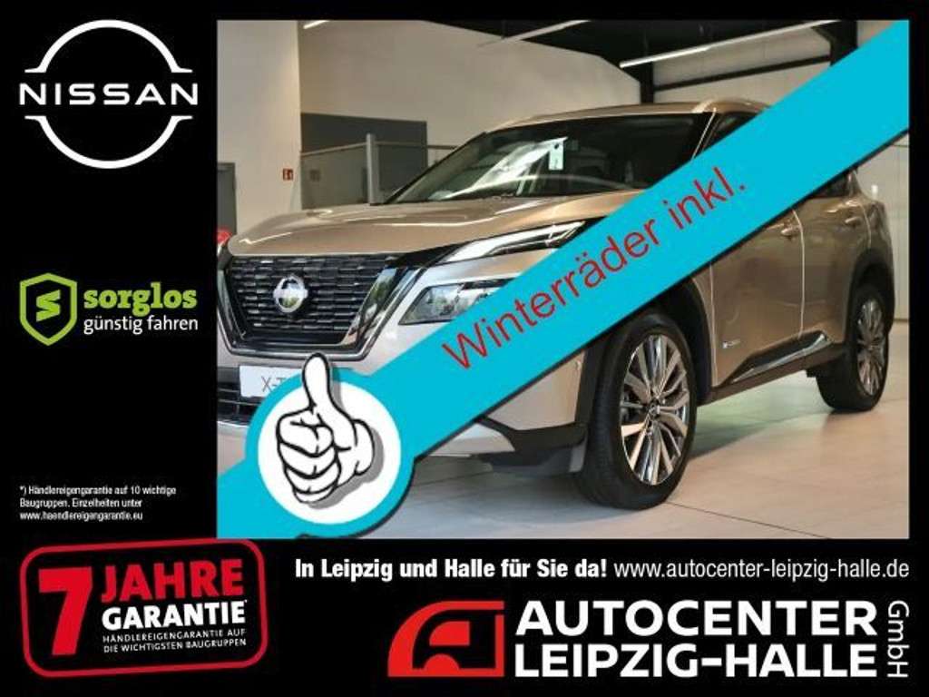 Nissan X-trail 2025 Benzine
