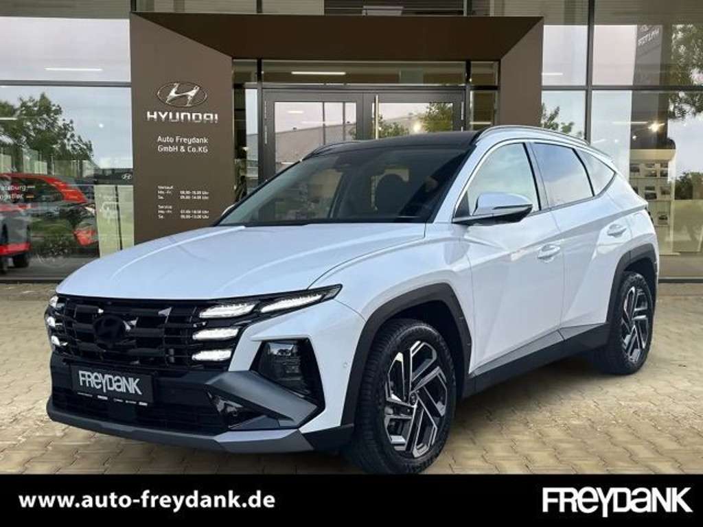 Hyundai Tucson 2025 Benzine