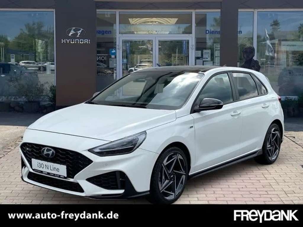 Hyundai i30 2025 Benzine