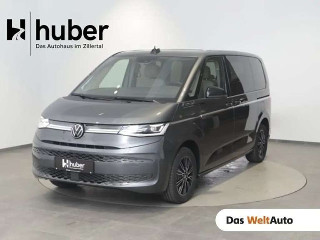 Volkswagen Multivan 2025 Hybride Benzine