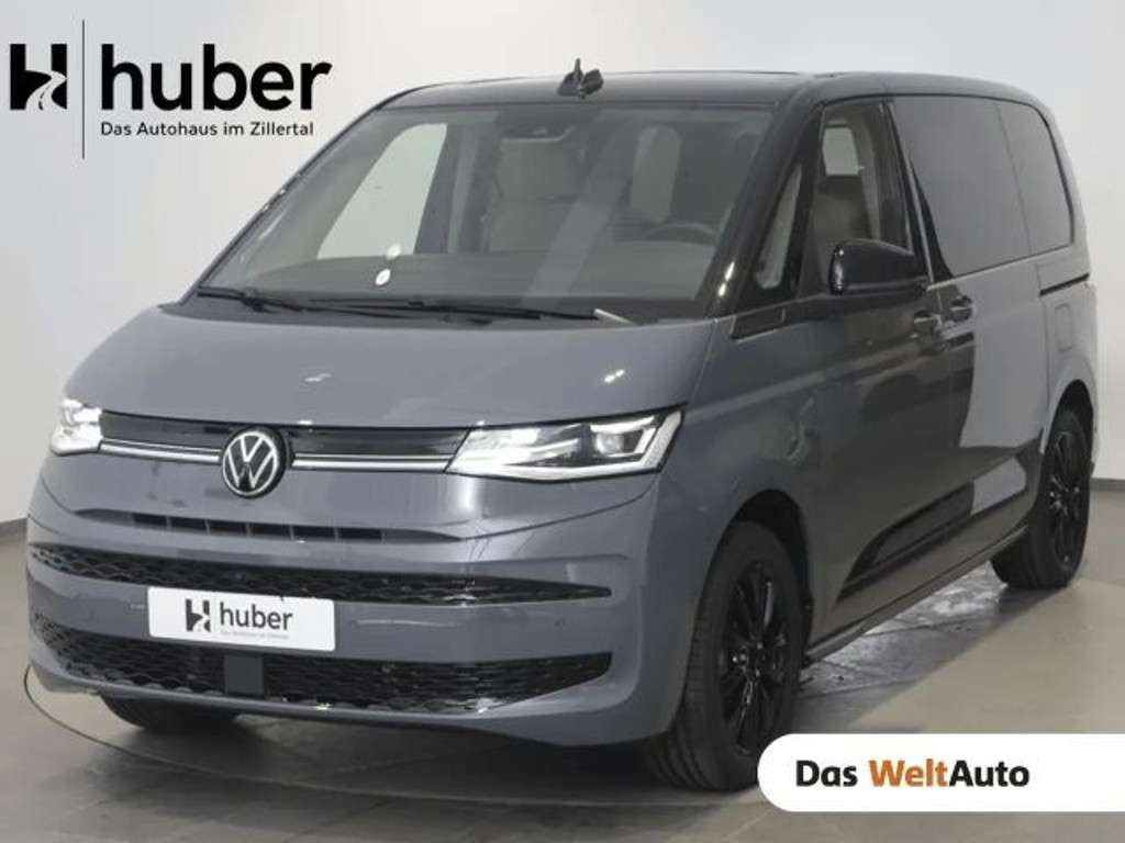 Volkswagen Multivan 2025 Hybride Benzine