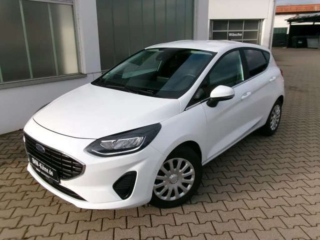 Ford Fiesta 2022 Benzine