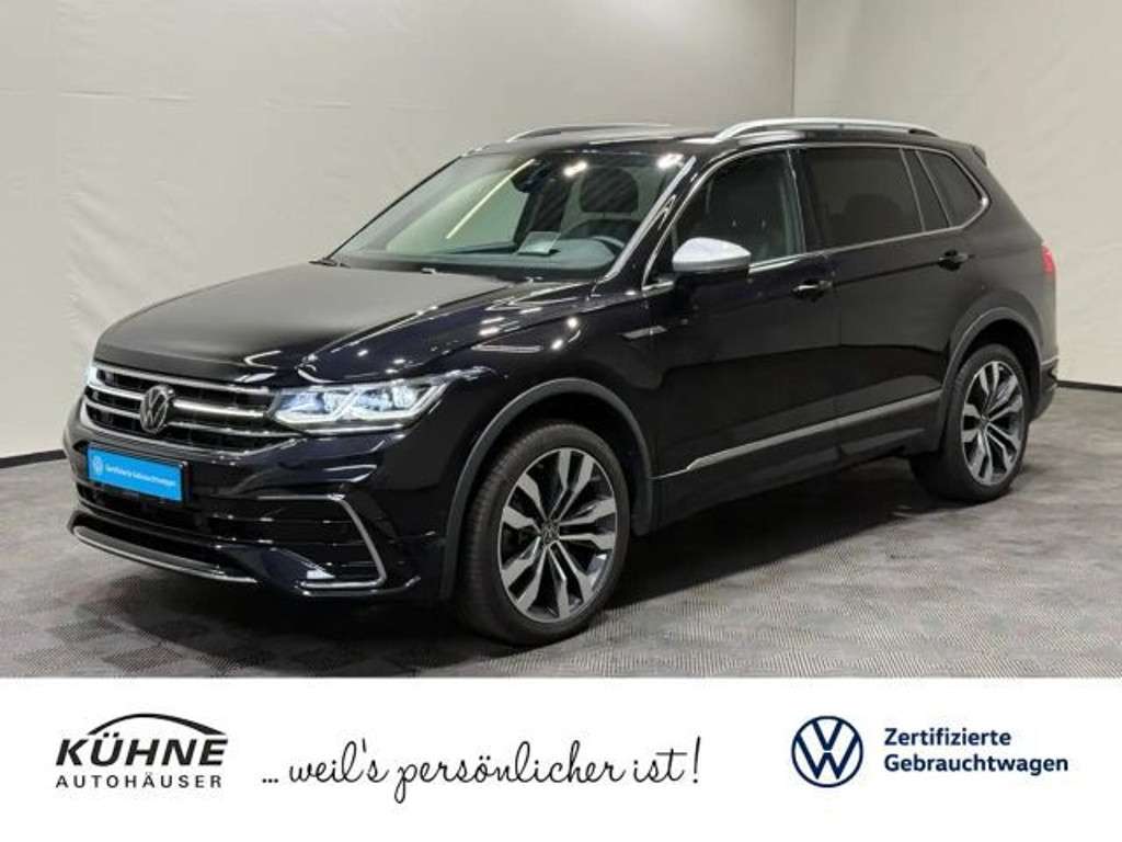 Volkswagen Tiguan 2022 Benzine