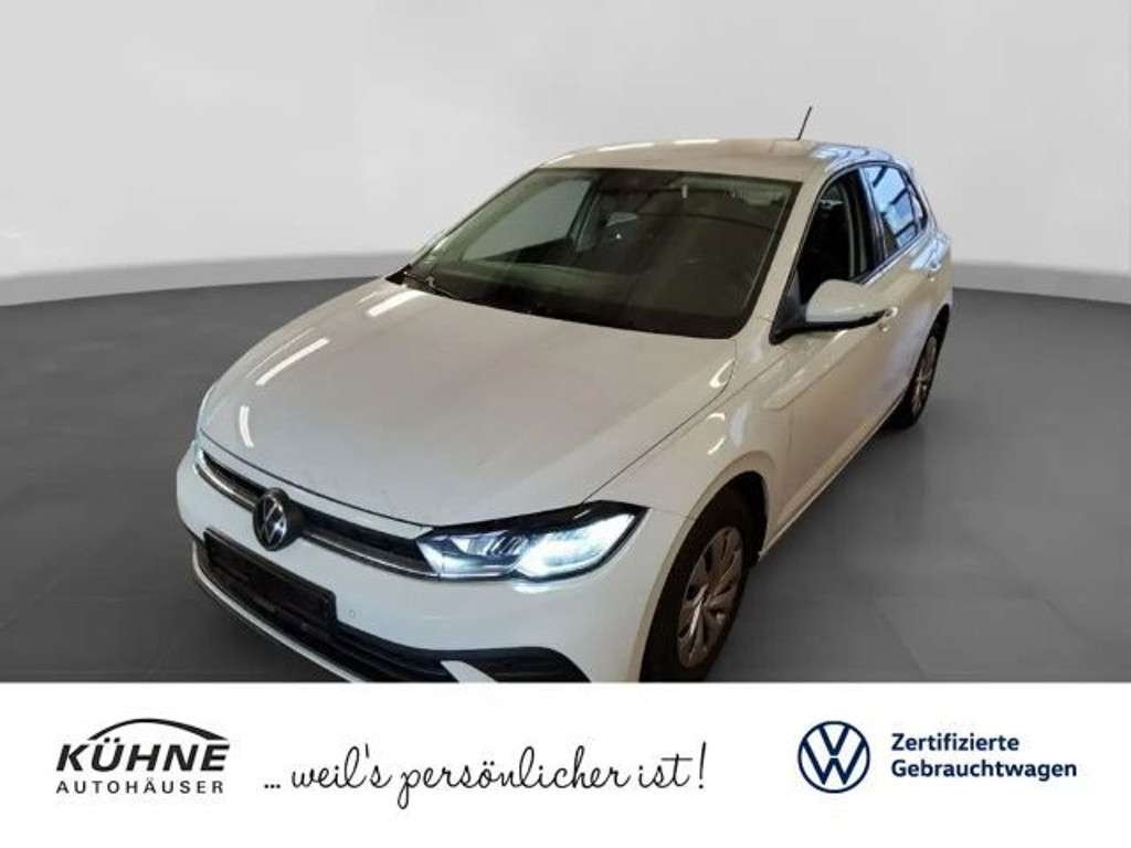 Volkswagen Polo 2025 Benzine