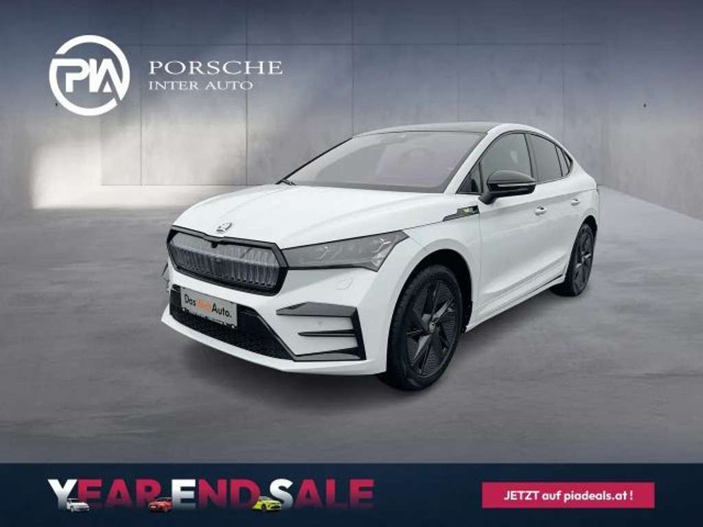 Skoda Enyaq 2023 Elektrisch