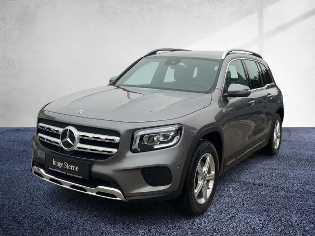 Mercedes-Benz GLB-Klasse 2022 Diesel