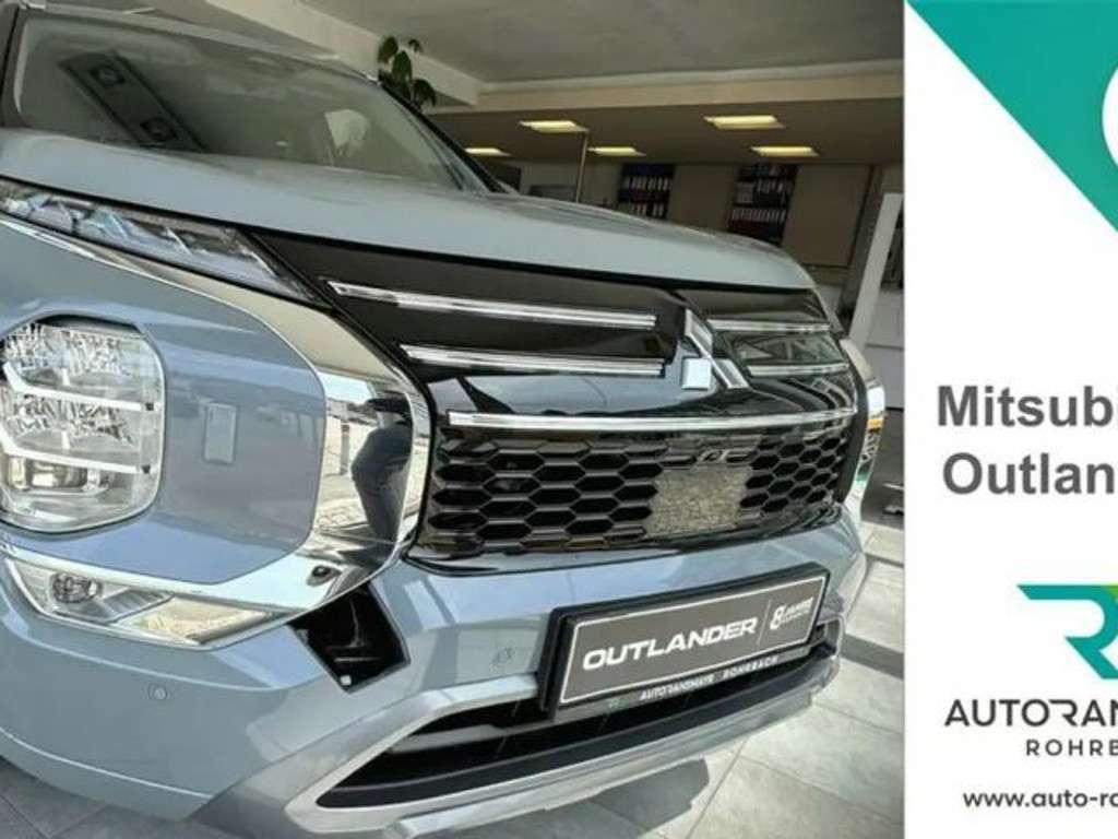 Mitsubishi Outlander 2025 Hybride Benzine