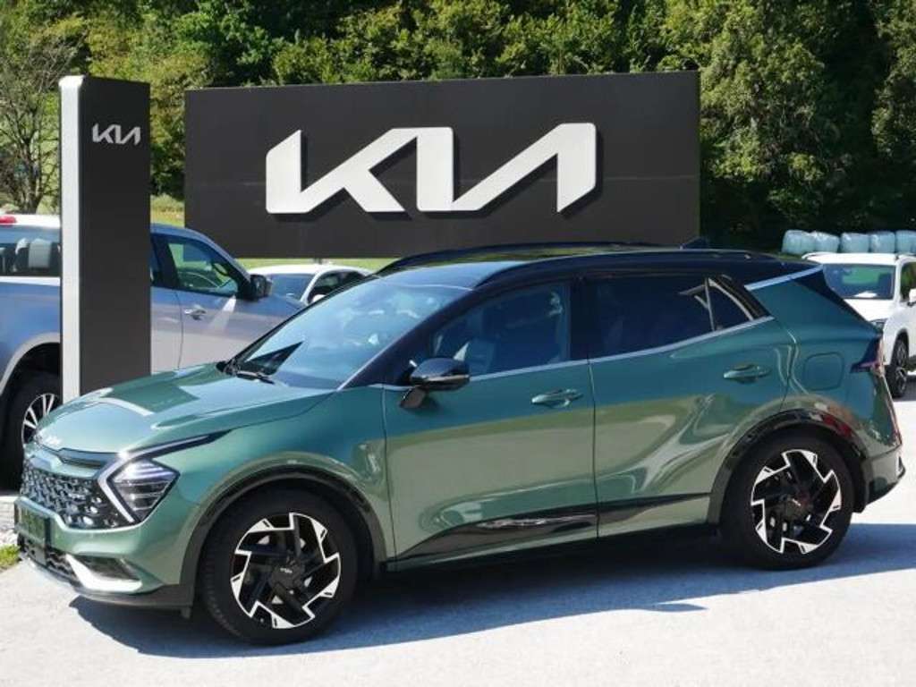 Kia Sportage 2024 Diesel