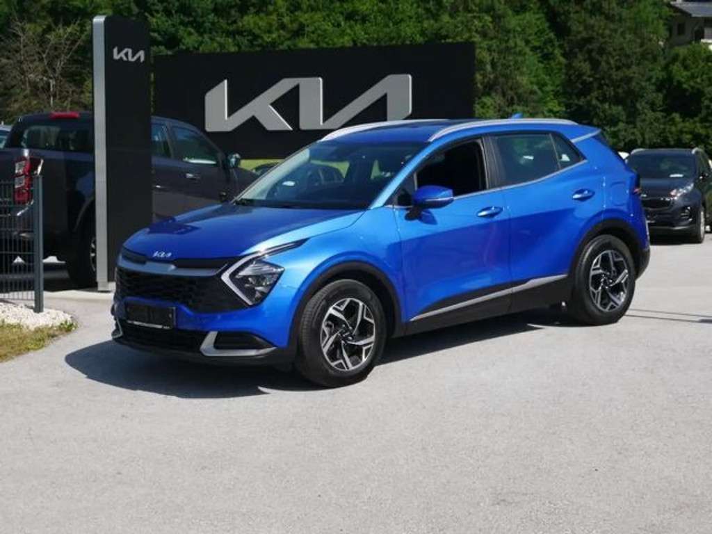 Kia Sportage 2023 Hybride Diesel