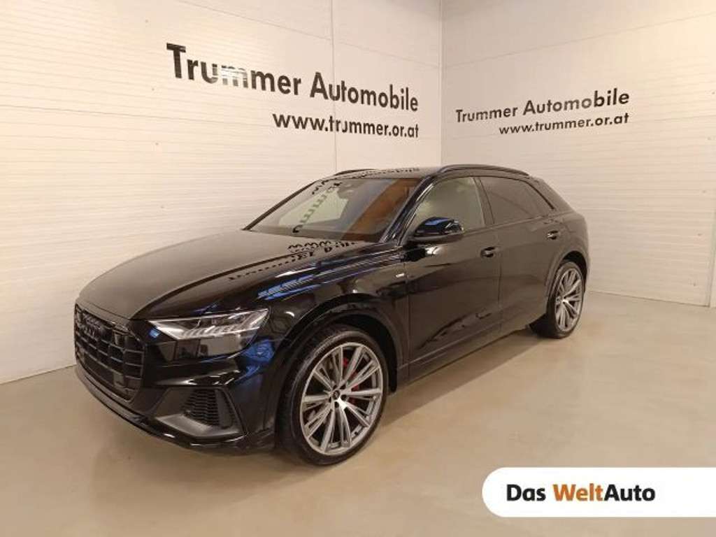 Audi Q8 2023 Hybride Benzine