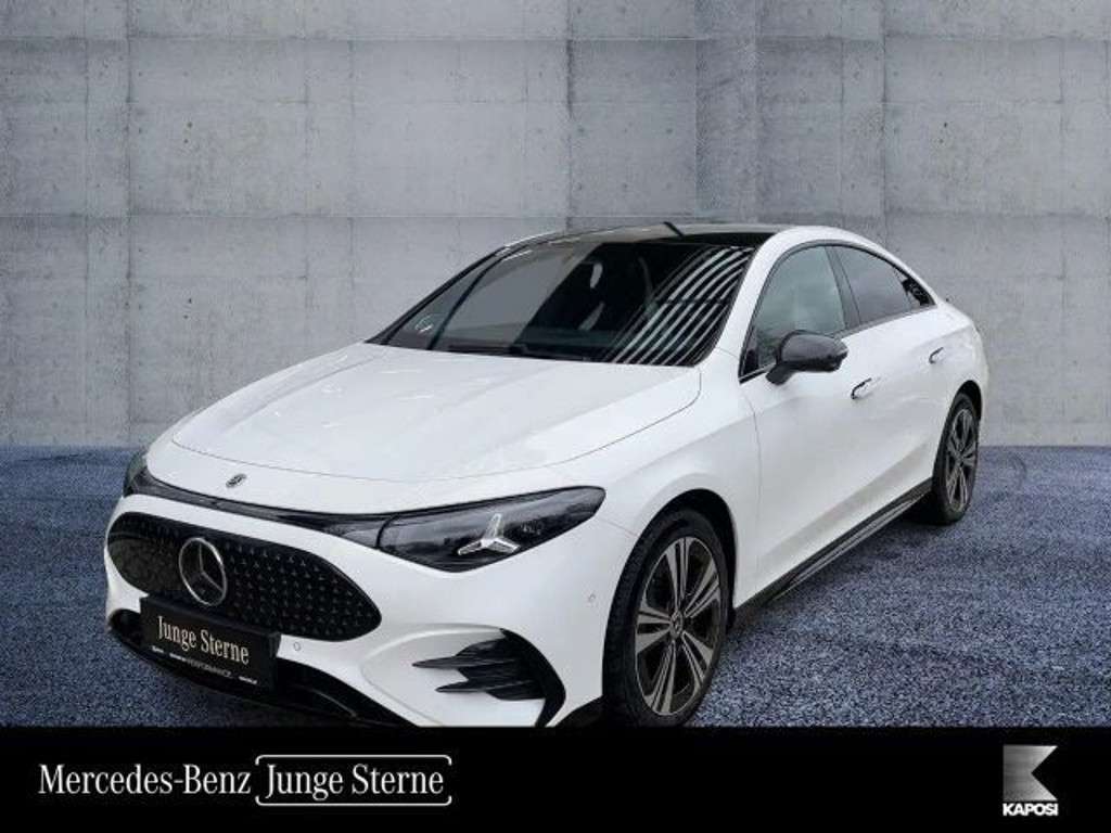 Mercedes-Benz CLA-Klasse 2025 Elektrisch