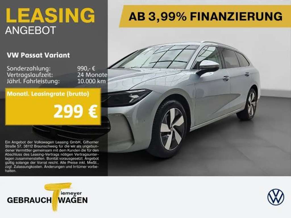 Volkswagen Passat 2025 Diesel