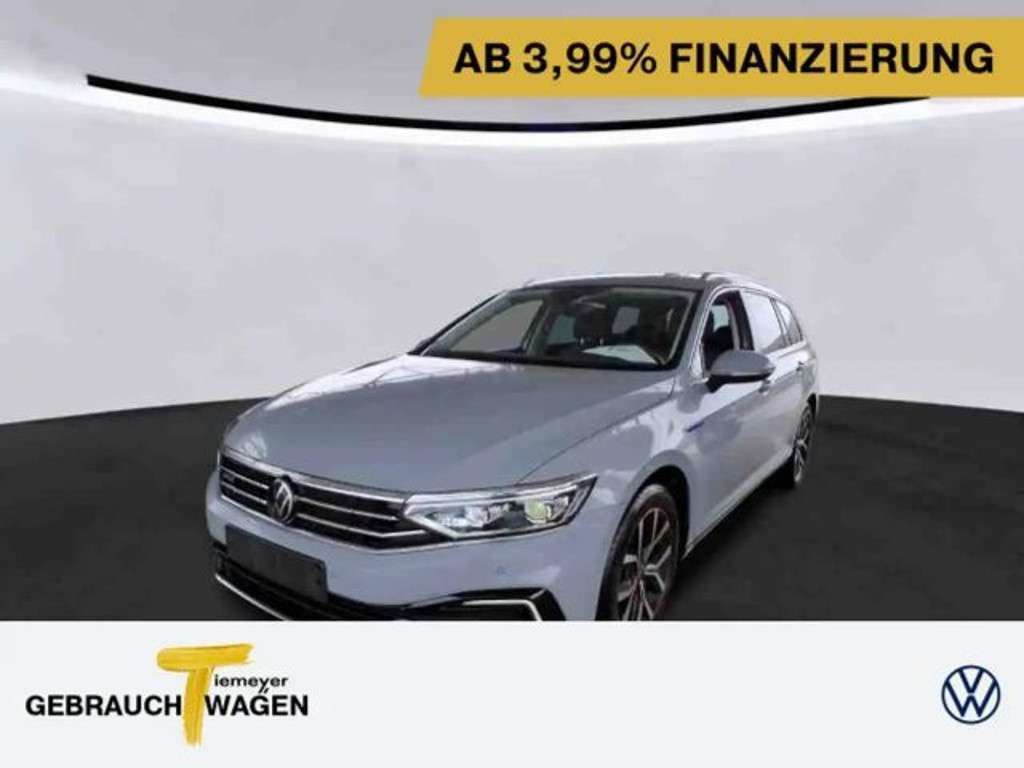 Volkswagen Passat 2022 Hybride Benzine