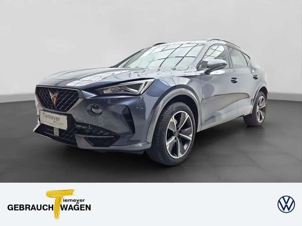 Cupra Formentor 2022 Benzine