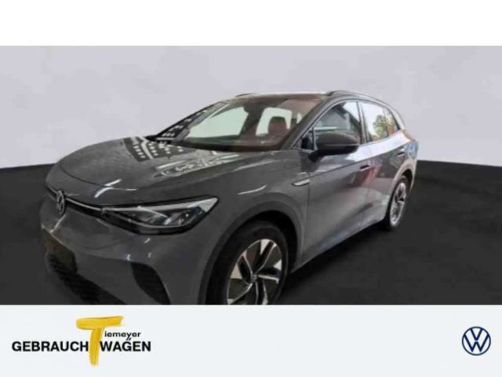 Volkswagen ID.4 2021 Elektrisch
