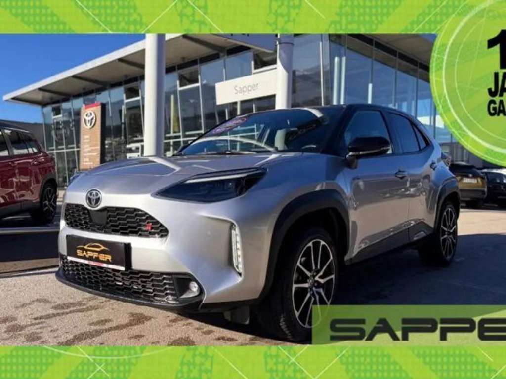 Toyota Yaris Cross 2023 Hybride Benzine
