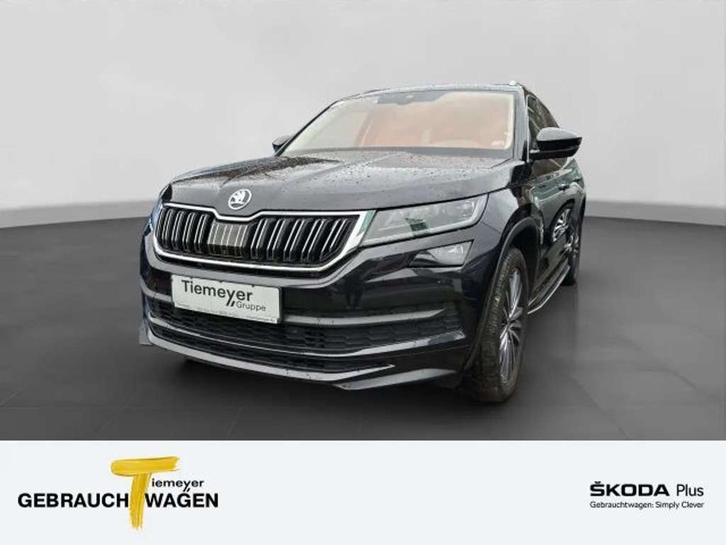Skoda Kodiaq 2021 Diesel