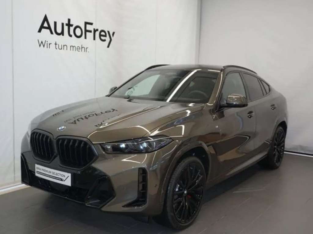 BMW X6 2025 Diesel