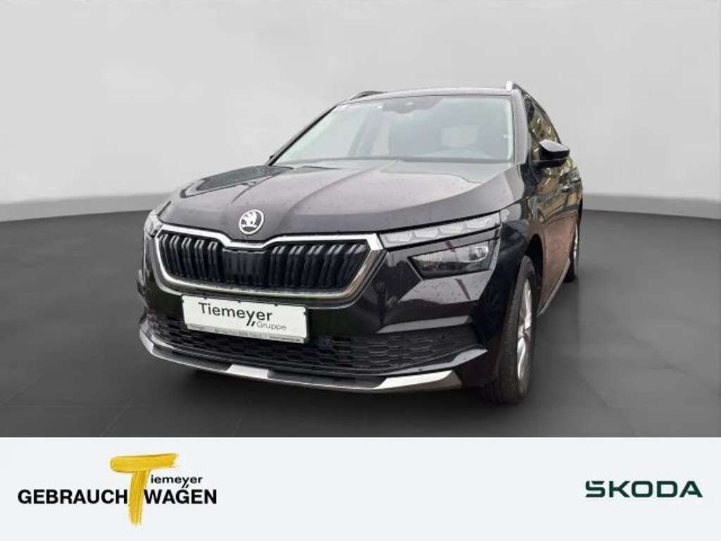 Skoda Kamiq 2021 Benzine