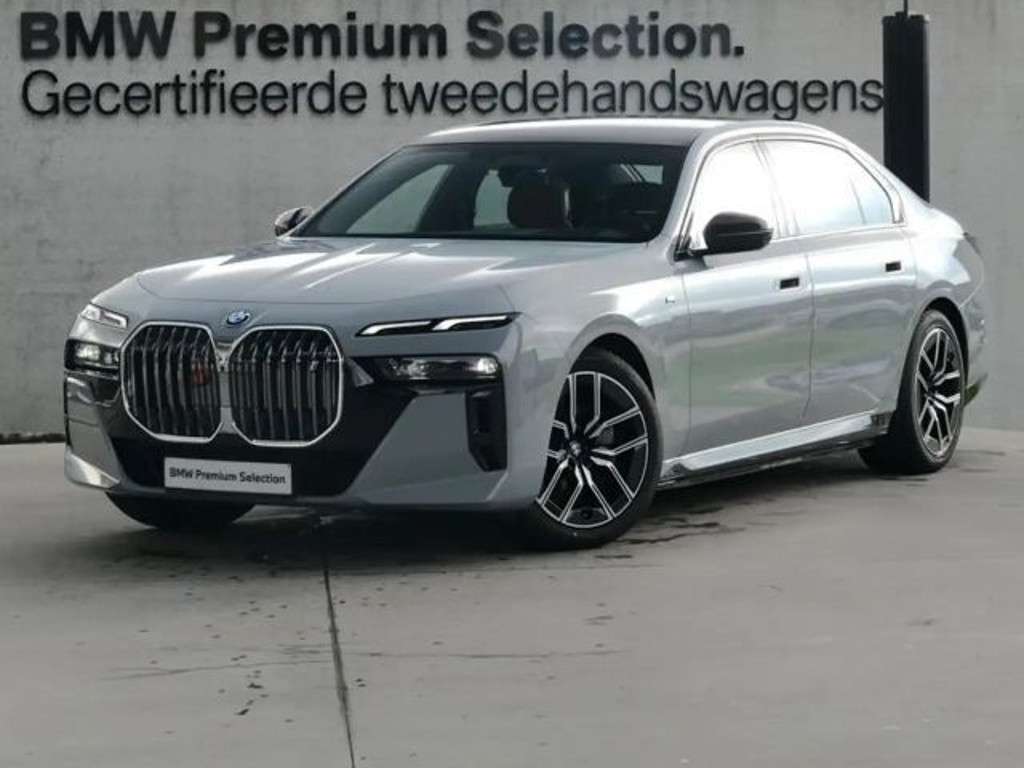 BMW i7 2024 Elektrisch